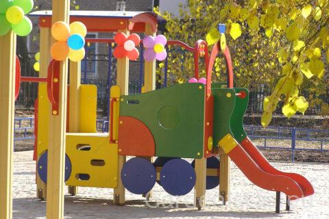 Mänguväljak TE502 Mänguväljakud 3-12 a. Gardenistas.eu 7