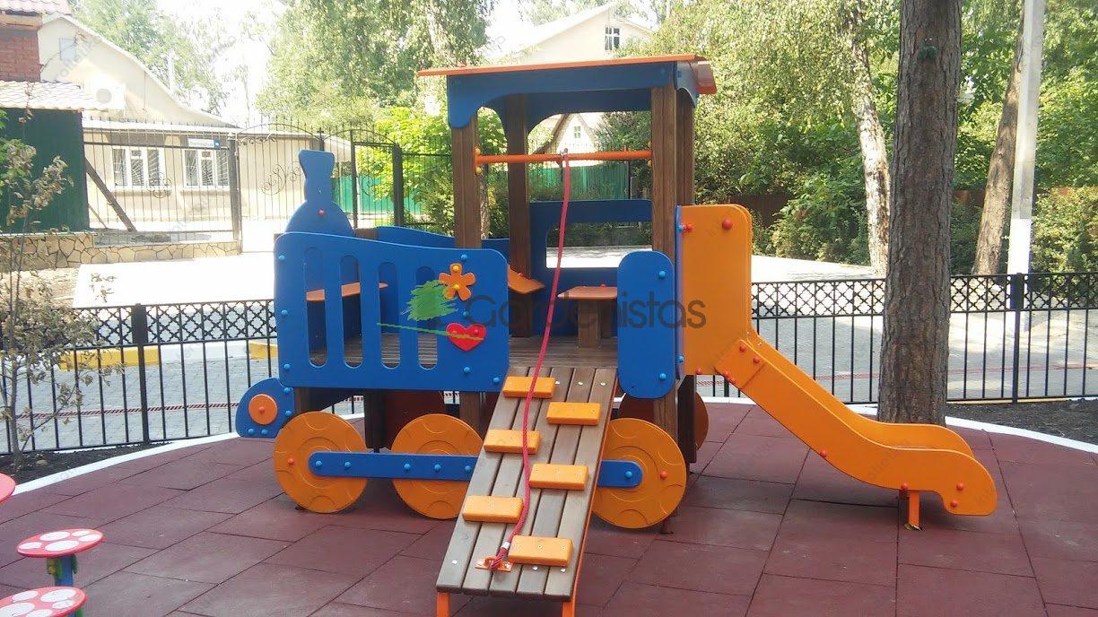 Mänguväljak TE512 Mänguväljakud 2-6 a. 7 Mänguväljak TE512 Mänguväljakud 2-6 a. Gardenistas.eu 7