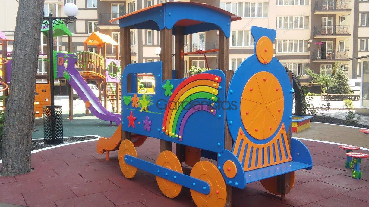 Mänguväljak TE512 Mänguväljakud 2-6 a. 5 Mänguväljak TE512 Mänguväljakud 2-6 a. Gardenistas.eu 5