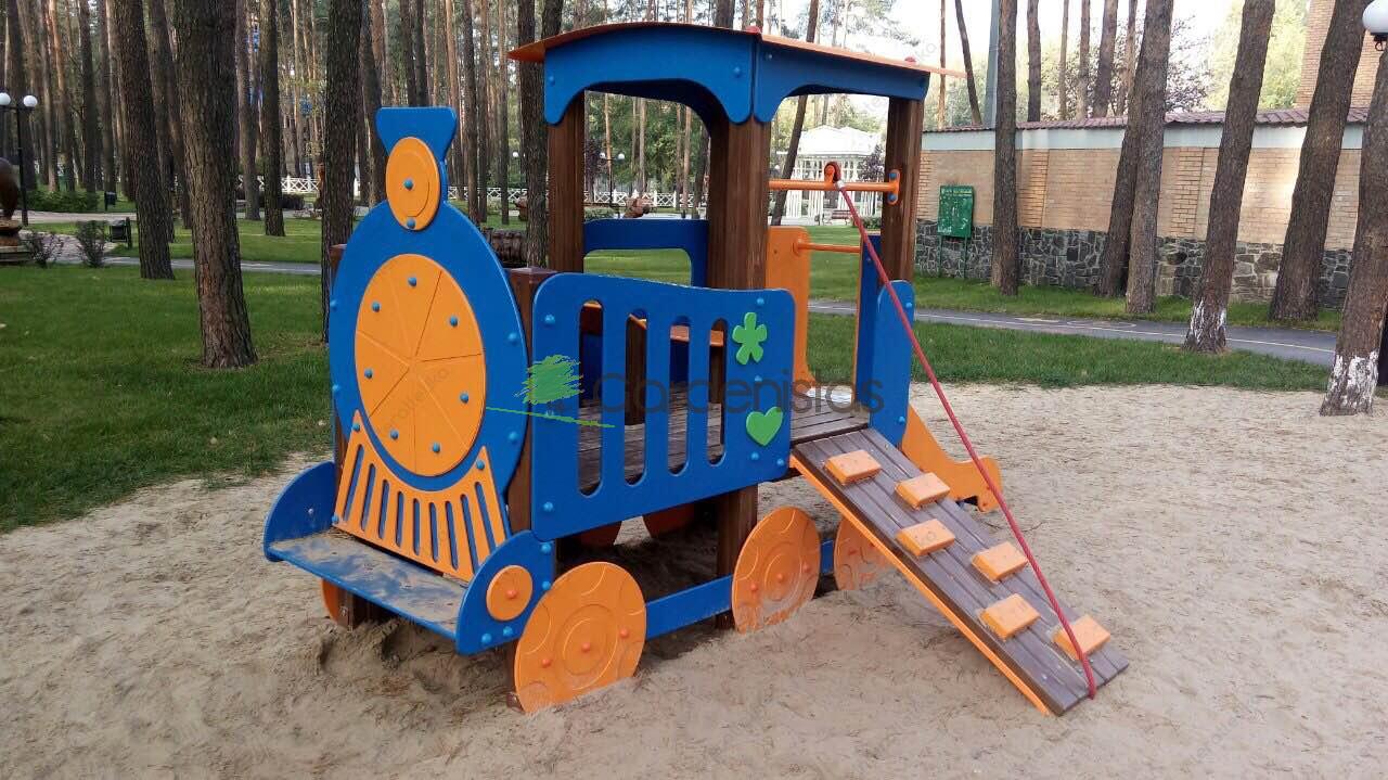 Mänguväljak TE512 Mänguväljakud 2-6 a. 3 Mänguväljak TE512 Mänguväljakud 2-6 a. Gardenistas.eu 3