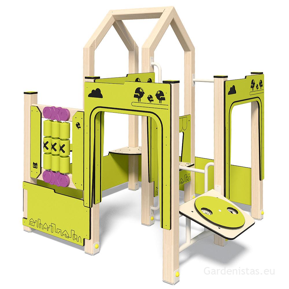 Mänguväljak LK305 Mänguväljakud 2-6 a. Mänguväljak LK305 Mänguväljakud 2-6 a. Gardenistas.eu