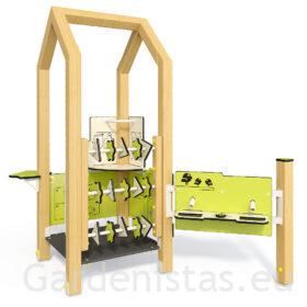 Mänguväljak LK302 Mänguväljakud 2-6 a. Mänguväljak LK302 Mänguväljakud 2-6 a. Gardenistas.eu