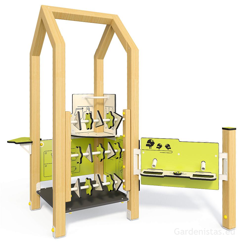 Mänguväljak LK302 Mänguväljakud 2-6 a. Mänguväljak LK302 Mänguväljakud 2-6 a. Gardenistas.eu