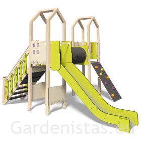 Mänguväljak LK115 Mänguväljakud 2-6 a. Mänguväljak LK115 Mänguväljakud 2-6 a. Gardenistas.eu