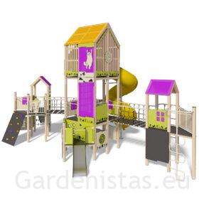 Mänguväljak TE944 Mänguväljakud 3-12 a. Mänguväljak TE944 Mänguväljakud 3-12 a. Gardenistas.eu