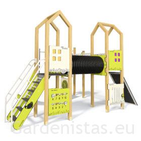 Mänguväljak LK114 Mänguväljakud 2-6 a. 2 Mänguväljak LK114 Mänguväljakud 2-6 a. Gardenistas.eu 2