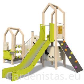 Mänguväljak LK109 Mänguväljakud 2-6 a. Mänguväljak LK109 Mänguväljakud 2-6 a. Gardenistas.eu