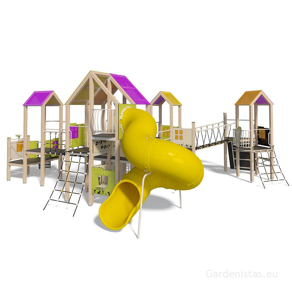 Mänguväljak TE942 Mänguväljakud 3-12 a. Mänguväljak TE942 Mänguväljakud 3-12 a. Gardenistas.eu