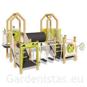 Mänguväljak LK112 Mänguväljakud 2-6 a. Mänguväljak LK112 Mänguväljakud 2-6 a. Gardenistas.eu