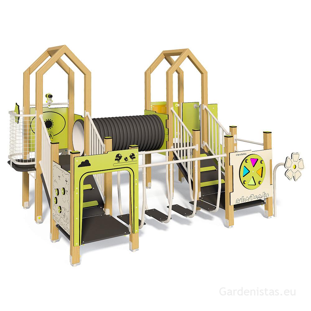 Mänguväljak LK112 Mänguväljakud 2-6 a. Mänguväljak LK112 Mänguväljakud 2-6 a. Gardenistas.eu