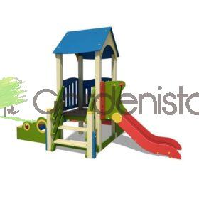 Mänguväljakud 2-6 a.