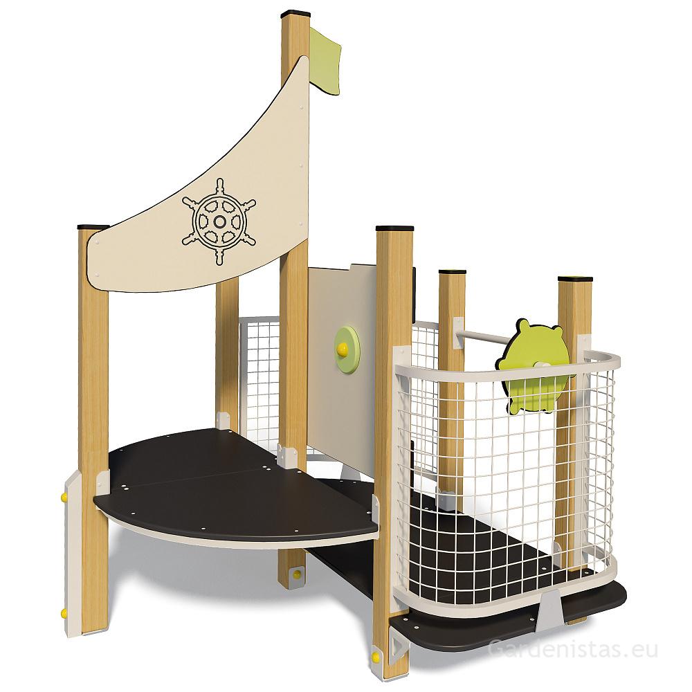 Mänguväljak LK306 Mänguväljakud 2-6 a. 3 Mänguväljak LK306 Mänguväljakud 2-6 a. Gardenistas.eu 3