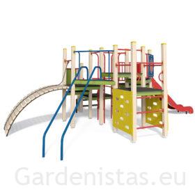 Mänguväljak TE919 Mänguväljakud 3-12 a. Mänguväljak TE919 Mänguväljakud 3-12 a. Gardenistas.eu