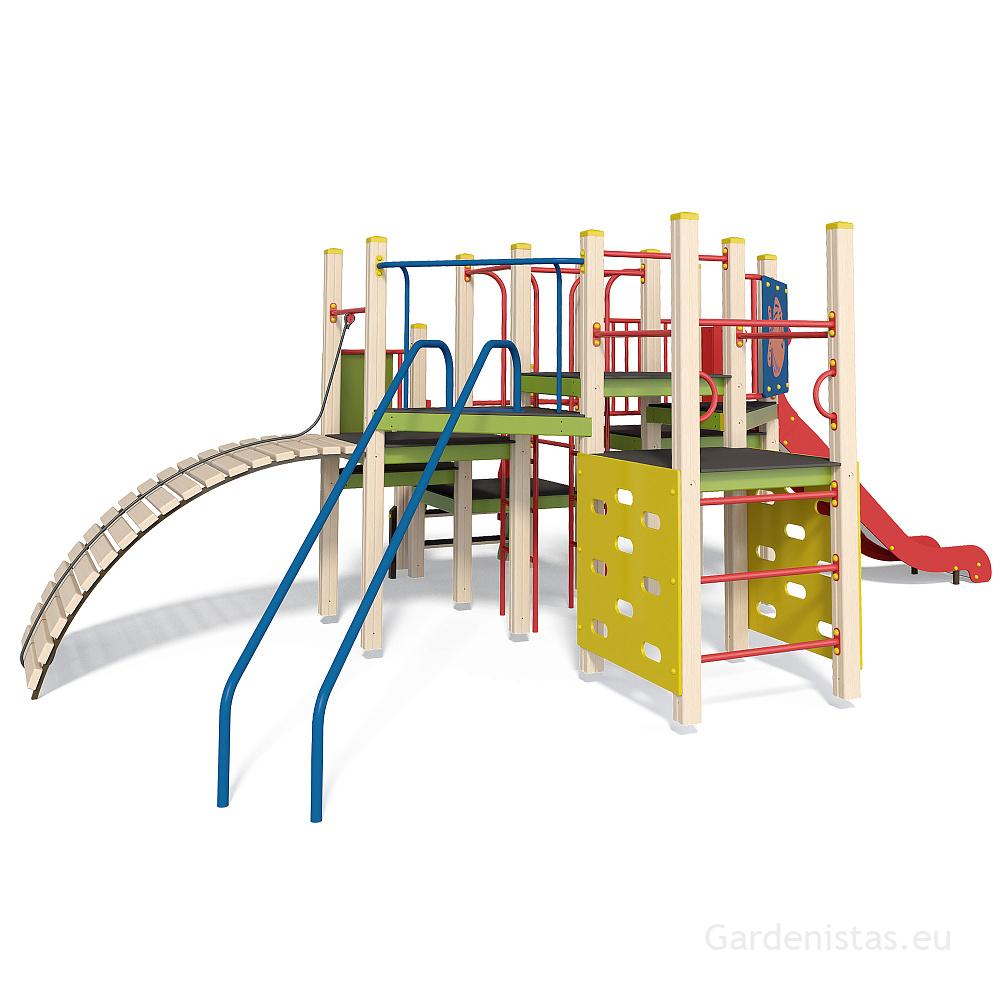 Mänguväljak TE919 Mänguväljakud 3-12 a. Mänguväljak TE919 Mänguväljakud 3-12 a. Gardenistas.eu