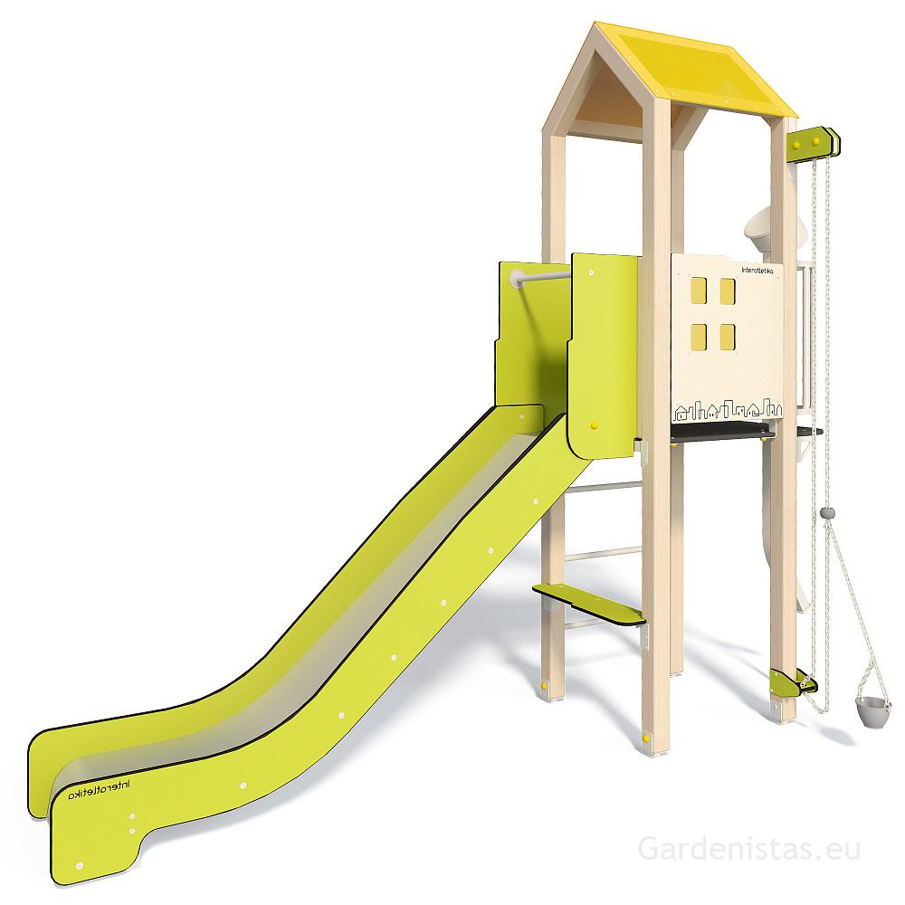 Mänguväljak LK103 Mänguväljakud 3-12 a. 2 Mänguväljak LK103 Mänguväljakud 3-12 a. Gardenistas.eu 2