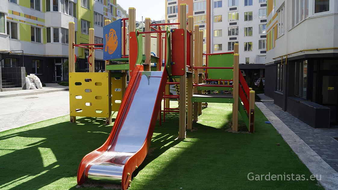 Mänguväljak TE919 Mänguväljakud 3-12 a. 5 Mänguväljak TE919 Mänguväljakud 3-12 a. Gardenistas.eu 5