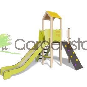 Mänguväljak LK105 Mänguväljakud 3-12 a. 2 Mänguväljak LK105 Mänguväljakud 3-12 a. Gardenistas.eu 2