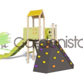 Mänguväljak LK105 Mänguväljakud 3-12 a. Mänguväljak LK105 Mänguväljakud 3-12 a. Gardenistas.eu