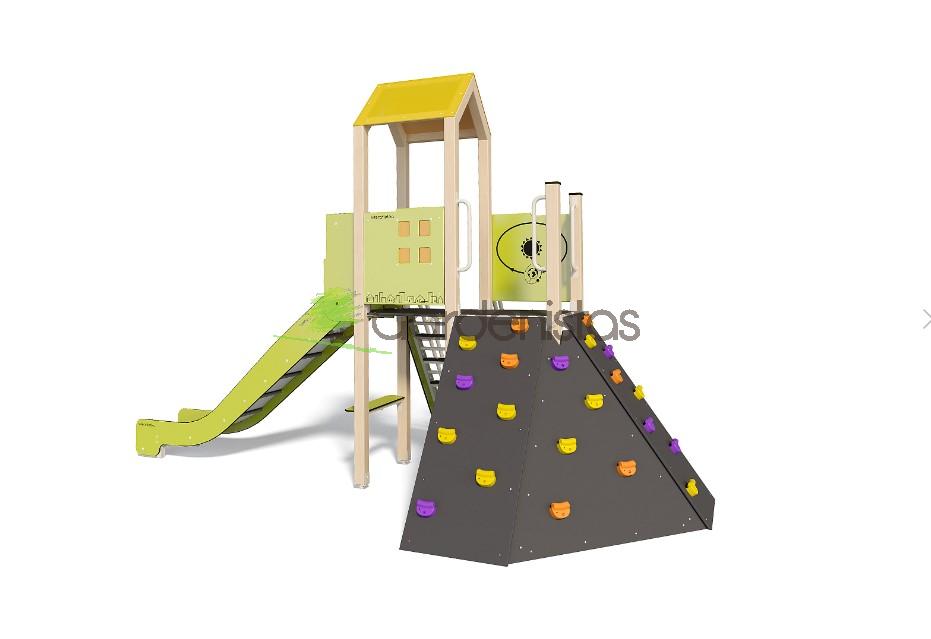 Mänguväljak LK105 Mänguväljakud 3-12 a. Mänguväljak LK105 Mänguväljakud 3-12 a. Gardenistas.eu