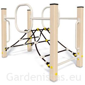 Mänguväljak LK602 Mänguväljakud 3-12 a. Mänguväljak LK602 Mänguväljakud 3-12 a. Gardenistas.eu