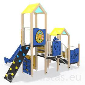 Mänguväljak Ukraina LK109 Mänguväljakud 2-6 a. Mänguväljak Ukraina LK109 Mänguväljakud 2-6 a. Gardenistas.eu