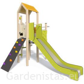 Mänguväljak LK106 Mänguväljakud 3-12 a. Mänguväljak LK106 Mänguväljakud 3-12 a. Gardenistas.eu