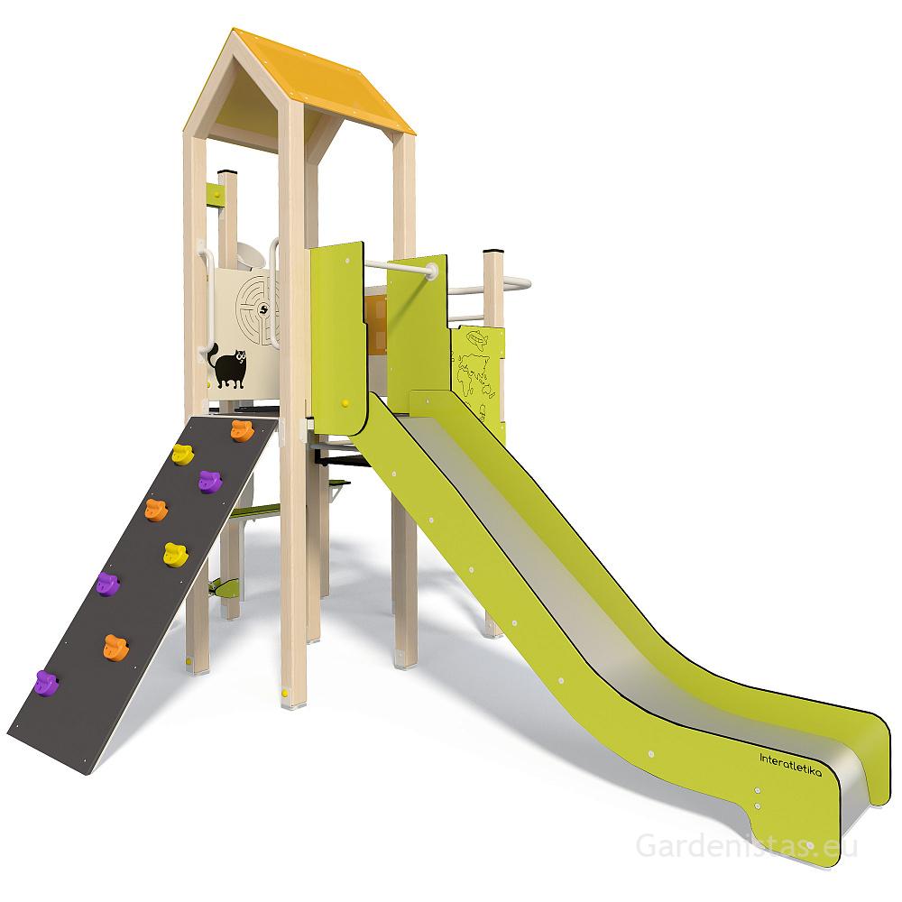 Mänguväljak LK106 Mänguväljakud 3-12 a. Mänguväljak LK106 Mänguväljakud 3-12 a. Gardenistas.eu