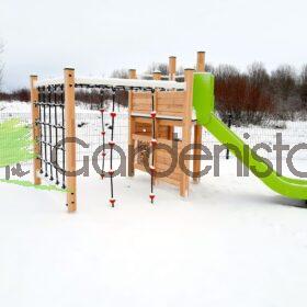 Mänguväljak LK151.1 Mänguväljakud 3-12 a. 2 Mänguväljak LK151.1 Mänguväljakud 3-12 a. Gardenistas.eu 2