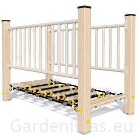 Mänguväljak LK604 Mänguväljakud 3-12 a. 2 Mänguväljak LK604 Mänguväljakud 3-12 a. Gardenistas.eu 2