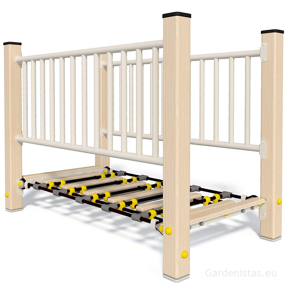 Mänguväljak LK604 Mänguväljakud 3-12 a. 2 Mänguväljak LK604 Mänguväljakud 3-12 a. Gardenistas.eu 2