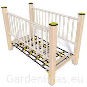 Mänguväljak LK604 Mänguväljakud 3-12 a. Mänguväljak LK604 Mänguväljakud 3-12 a. Gardenistas.eu