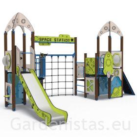 Mänguväljak Cosmos LK110 Mänguväljakud 2-6 a. Mänguväljak Cosmos LK110 Mänguväljakud 2-6 a. Gardenistas.eu