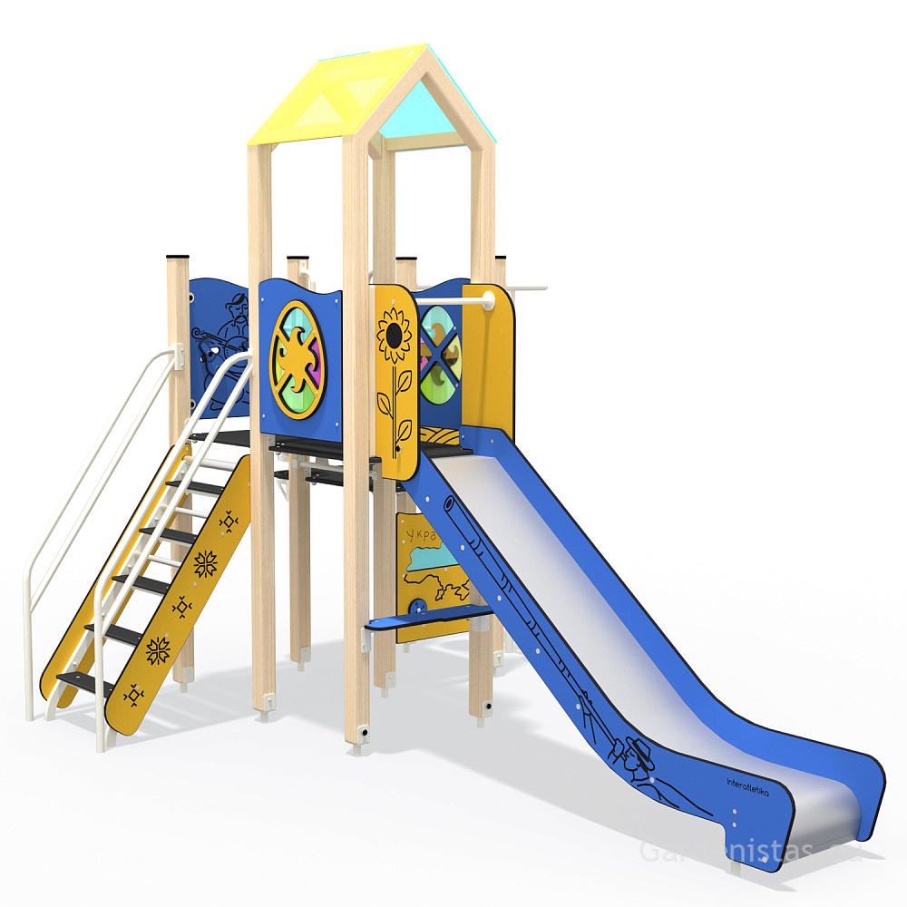 Mänguväljak Ukraina LK104 Mänguväljakud 2-6 a. Mänguväljak Ukraina LK104 Mänguväljakud 2-6 a. Gardenistas.eu