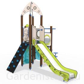 Mänguväljak Cosmos LK106 Mänguväljakud 2-6 a. Mänguväljak Cosmos LK106 Mänguväljakud 2-6 a. Gardenistas.eu