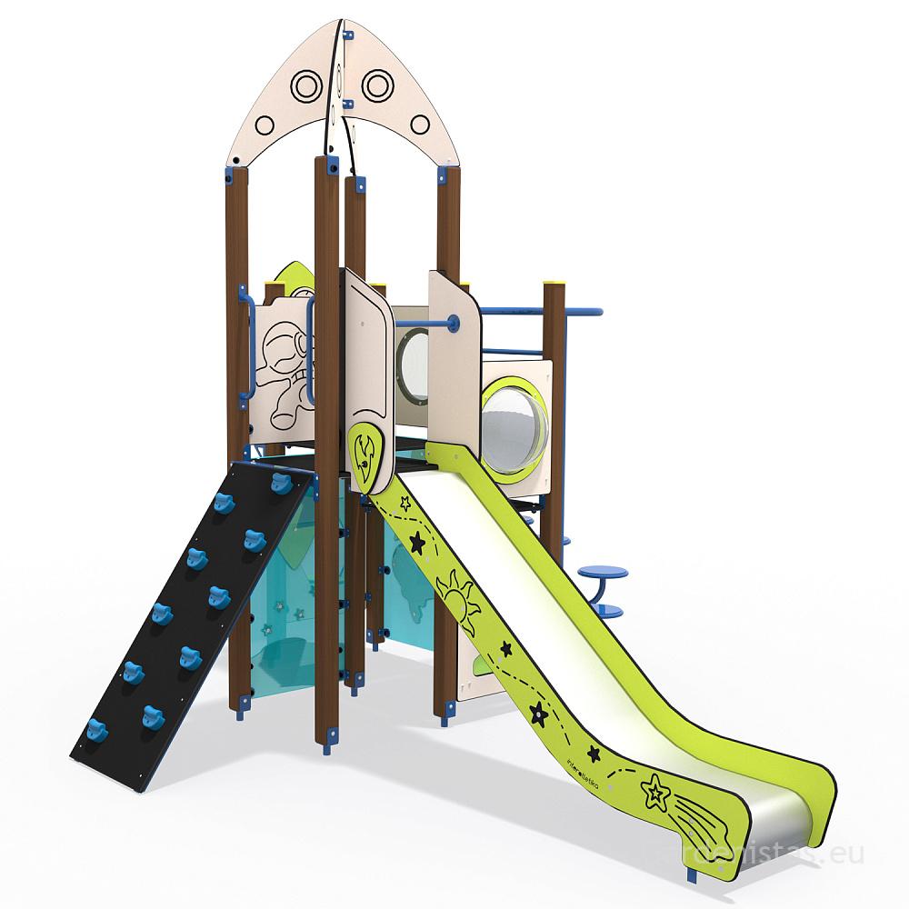 Mänguväljak Cosmos LK106 Mänguväljakud 2-6 a. Mänguväljak Cosmos LK106 Mänguväljakud 2-6 a. Gardenistas.eu