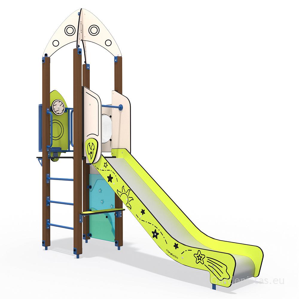 Mänguväljak Cosmos LK103 Mänguväljakud 2-6 a. Mänguväljak Cosmos LK103 Mänguväljakud 2-6 a. Gardenistas.eu