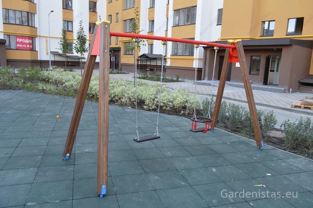 Kiigeraam TE404 Kiigeraamid 3 Kiigeraam TE404 Kiigeraamid Gardenistas.eu 3