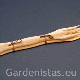 Nuga ja kahvel 36 Köögitarbed Gardenistas.eu