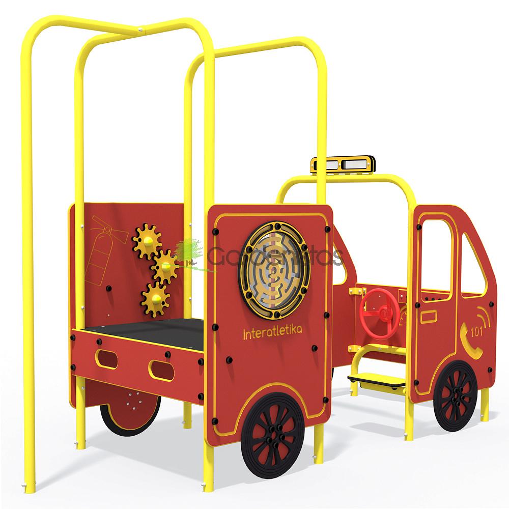 Mänguväljak LK502 Mänguväljakud 2-6 a. 2 Mänguväljak LK502 Mänguväljakud 2-6 a. Gardenistas.eu 2