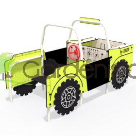 Mänguväljak LK501 Mänguväljakud 2-6 a. 2 Mänguväljak LK501 Mänguväljakud 2-6 a. Gardenistas.eu 2