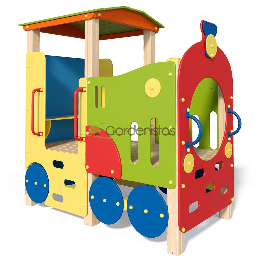 Mänguväljak T510 Mänguväljakud 2-6 a. Mänguväljak T510 Mänguväljakud 2-6 a. Gardenistas.eu