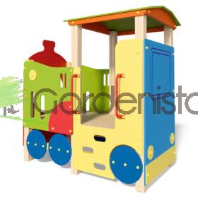 Mänguväljak T510 Mänguväljakud 2-6 a. 2 Mänguväljak T510 Mänguväljakud 2-6 a. Gardenistas.eu 2