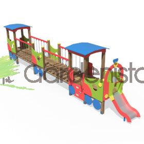 Mänguväljak T507 Mänguväljakud 2-6 a. Mänguväljak T507 Mänguväljakud 2-6 a. Gardenistas.eu