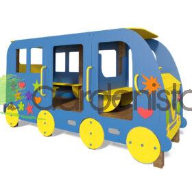 Mänguväljak T511 Mänguväljakud 2-6 a. 2 Mänguväljak T511 Mänguväljakud 2-6 a. Gardenistas.eu 2