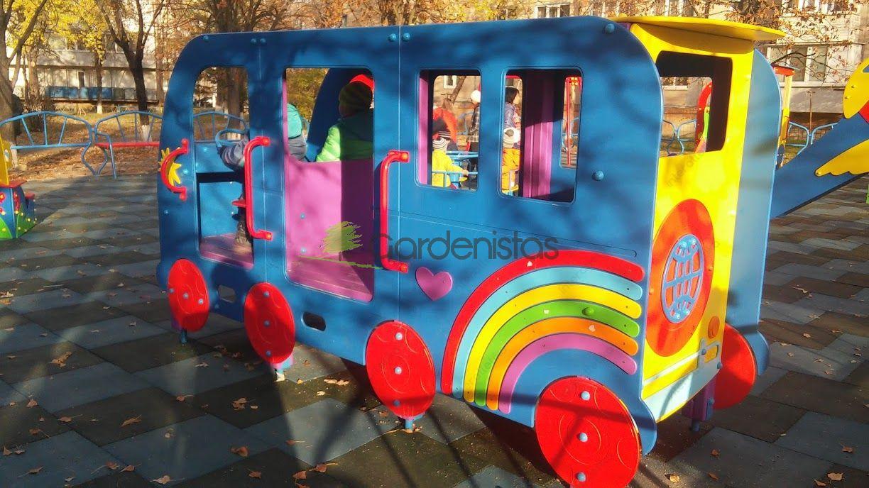 Mänguväljak T511 Mänguväljakud 2-6 a. 7 Mänguväljak T511 Mänguväljakud 2-6 a. Gardenistas.eu 7