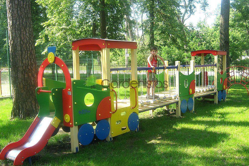 Mänguväljak T507 Mänguväljakud 2-6 a. 3 Mänguväljak T507 Mänguväljakud 2-6 a. Gardenistas.eu 3