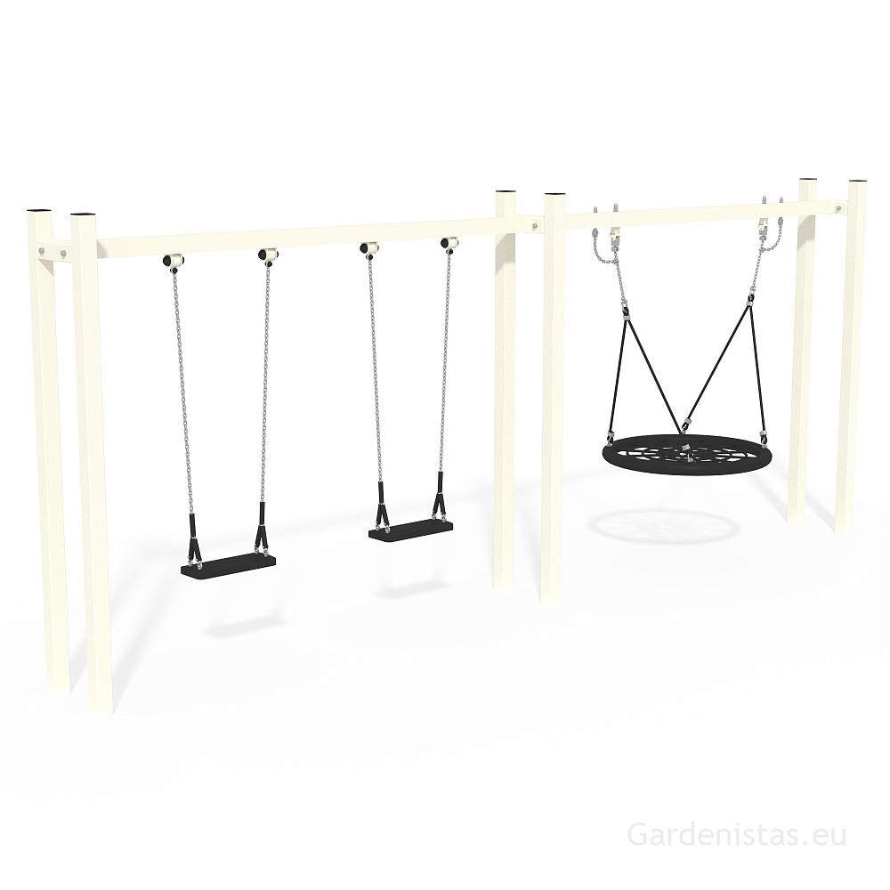 Kiigeraam TE431.1 Kiigeraamid Kiigeraam TE431.1 Kiigeraamid Gardenistas.eu