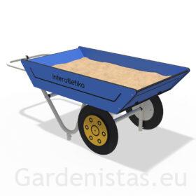 Liivakast LK316 Liivakastid Liivakast LK316 Liivakastid Gardenistas.eu