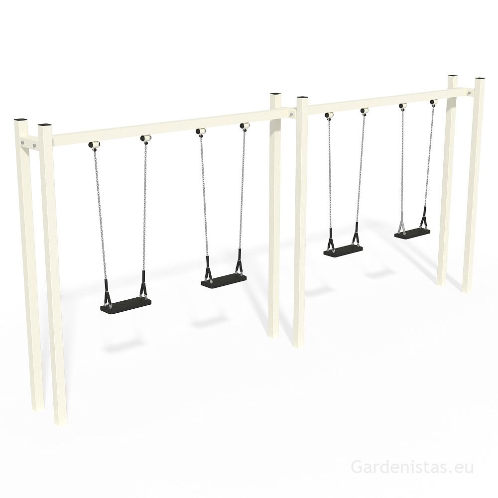 Kiigeraam TE431.2 Kiigeraamid Kiigeraam TE431.2 Kiigeraamid Gardenistas.eu