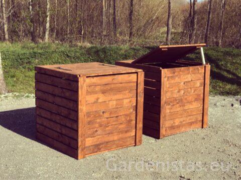 Kompostikast (erinevad suurused ja toonid) Aed-sisustustooted Gardenistas.eu 7